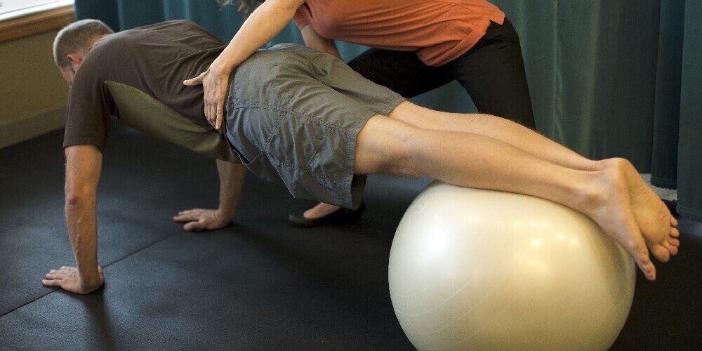 Low back pain