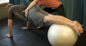 Low back pain
