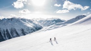 Winter Hacks to keep you exercising outside