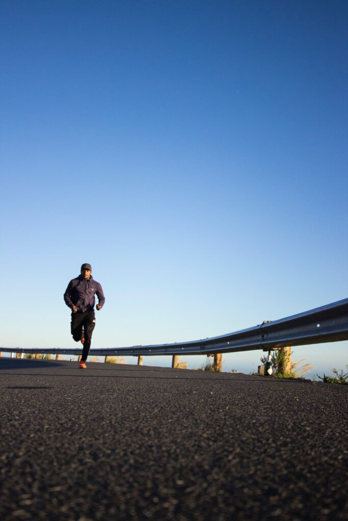 cardio gets you ready for the ski season