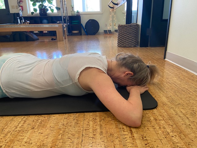 exercise to improve neck strength
