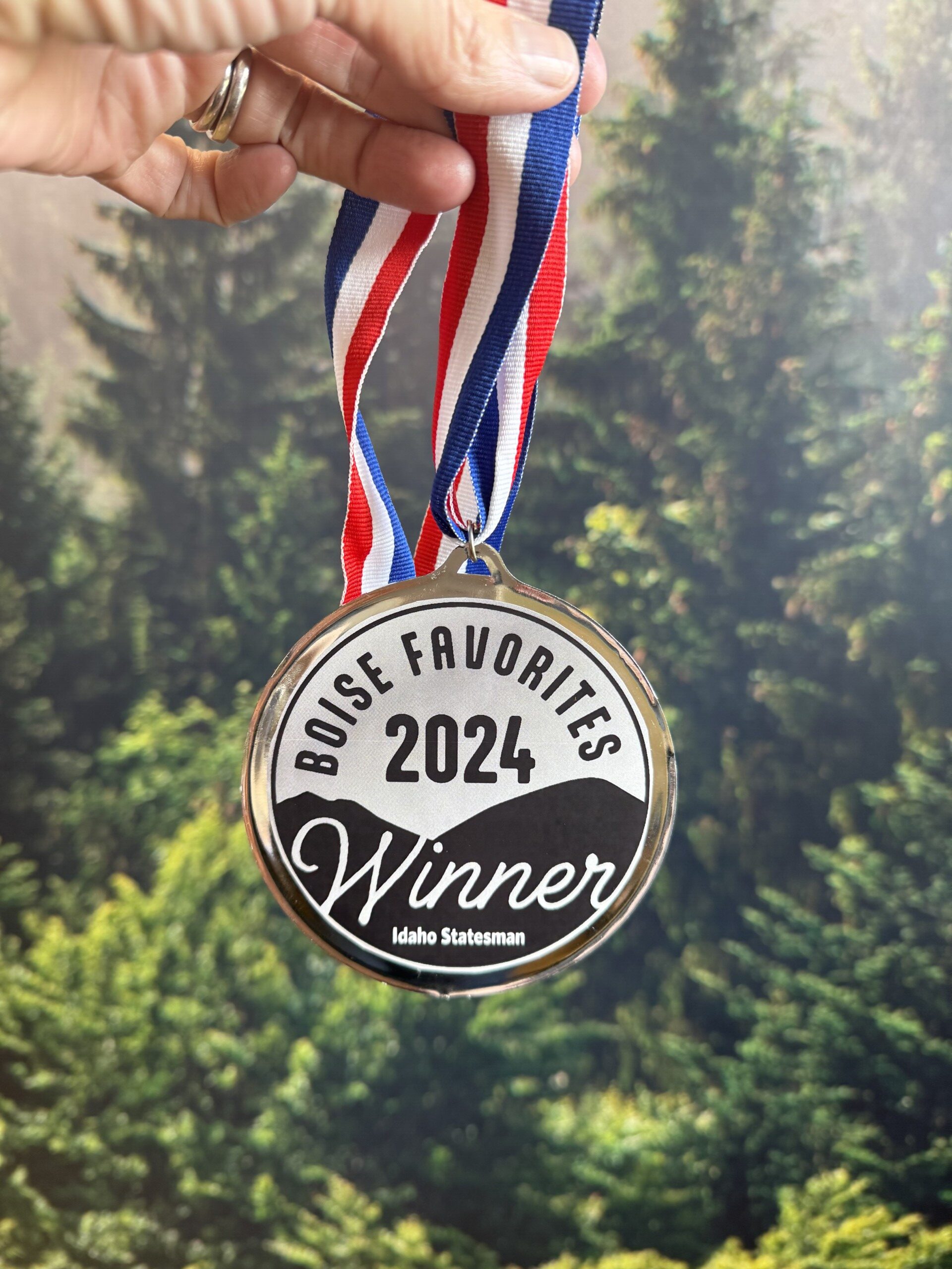 Boise Favorites Silver winner